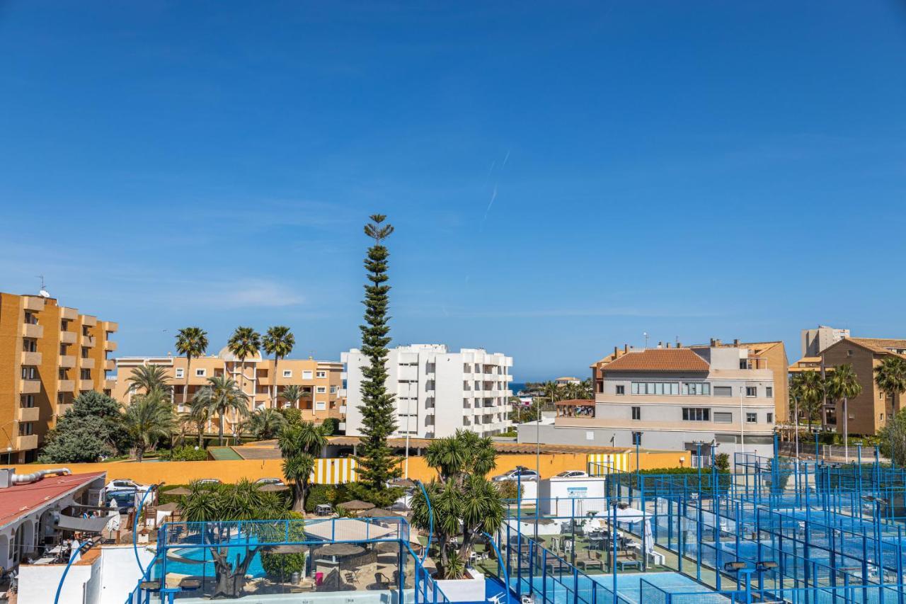 L'Ancora Sea Lägenhet Jávea Exteriör bild